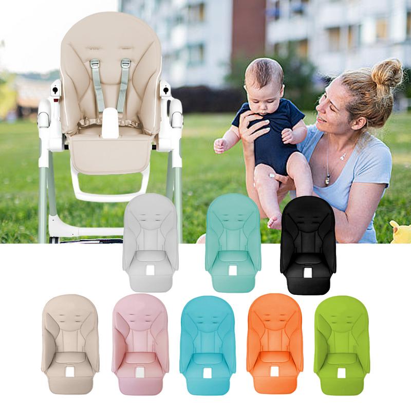 Baby High Chair Booster - Seat Cushion For Peg perego Siesta