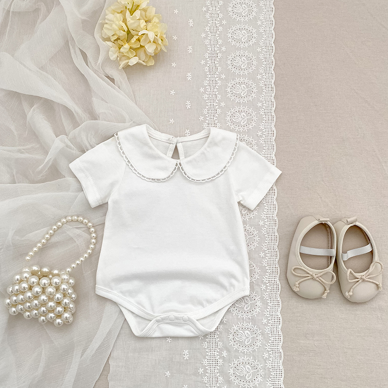Baby Products Essential - 0-24M Summer Newborn Kids Baby Girls