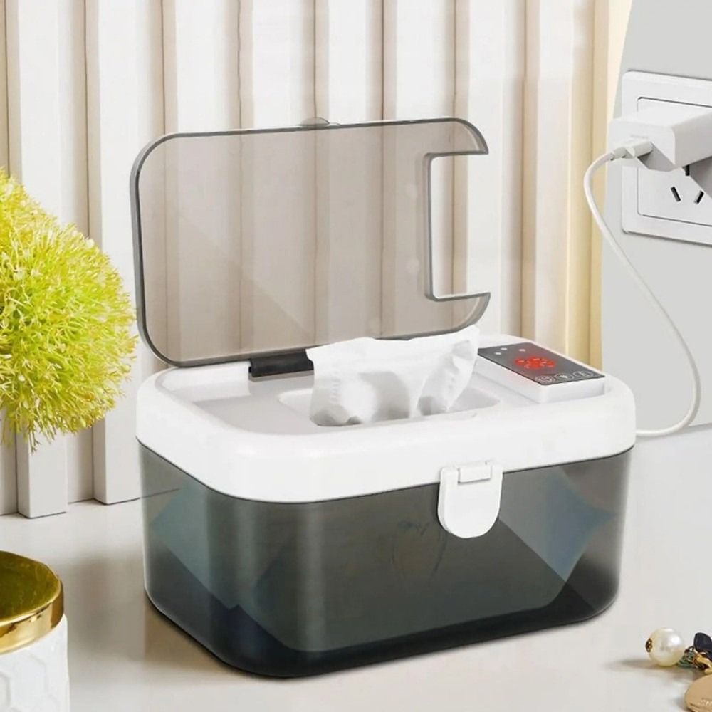 Baby Wipe Warmer - Quick Heating Baby Wipe Warmer Case