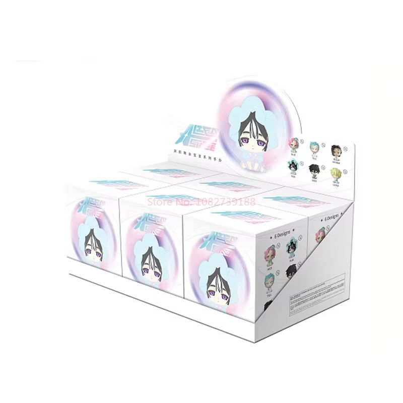 Baby Products In Japan - Alien Stage Baby Series Blind Box