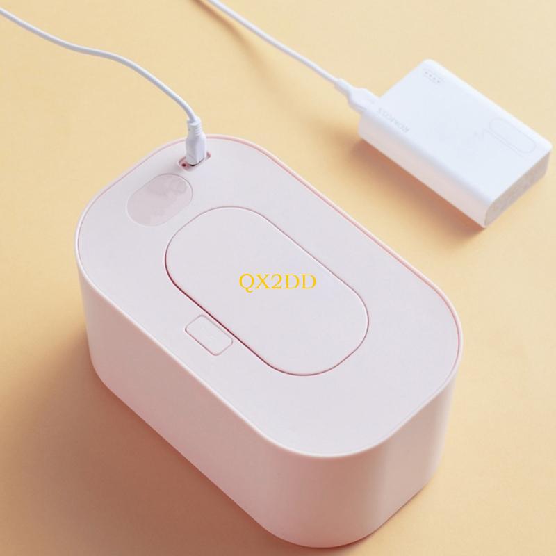 Baby Wipe Warmer - QX2D Baby Wipe Warmer and Baby