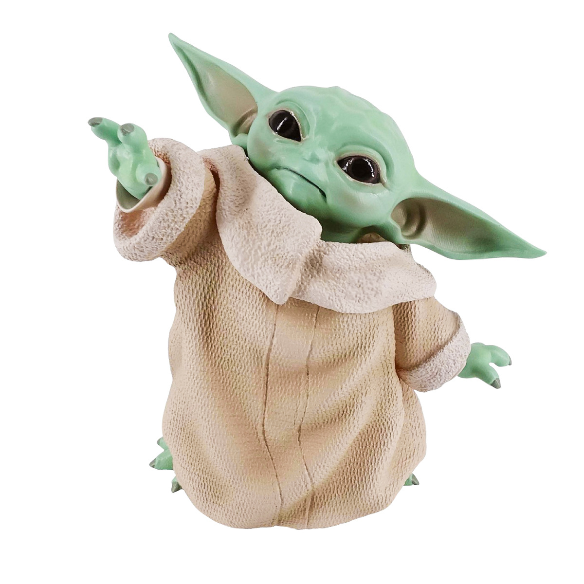 Baby Products In Japan - 8cm Pvc Yoda Figure Grogu Action