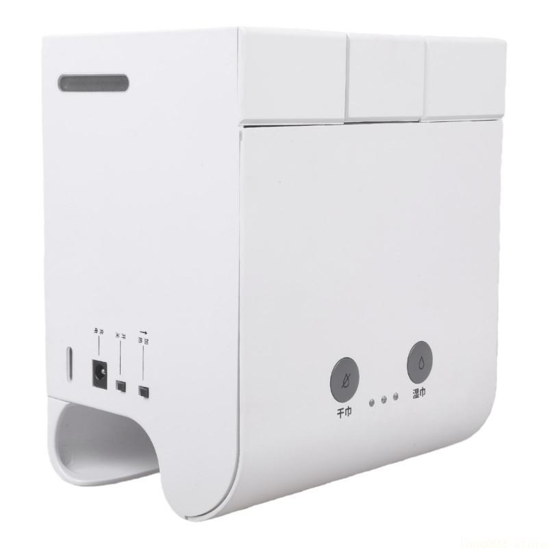 Baby Wipe Warmer - D0AB Portable Wet Wipe Heater Constant