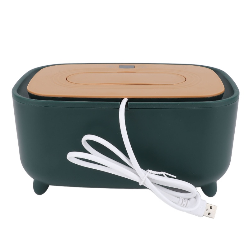 Baby Wipe Warmer - Adjustable Baby Wipe Warmer USB Quiet