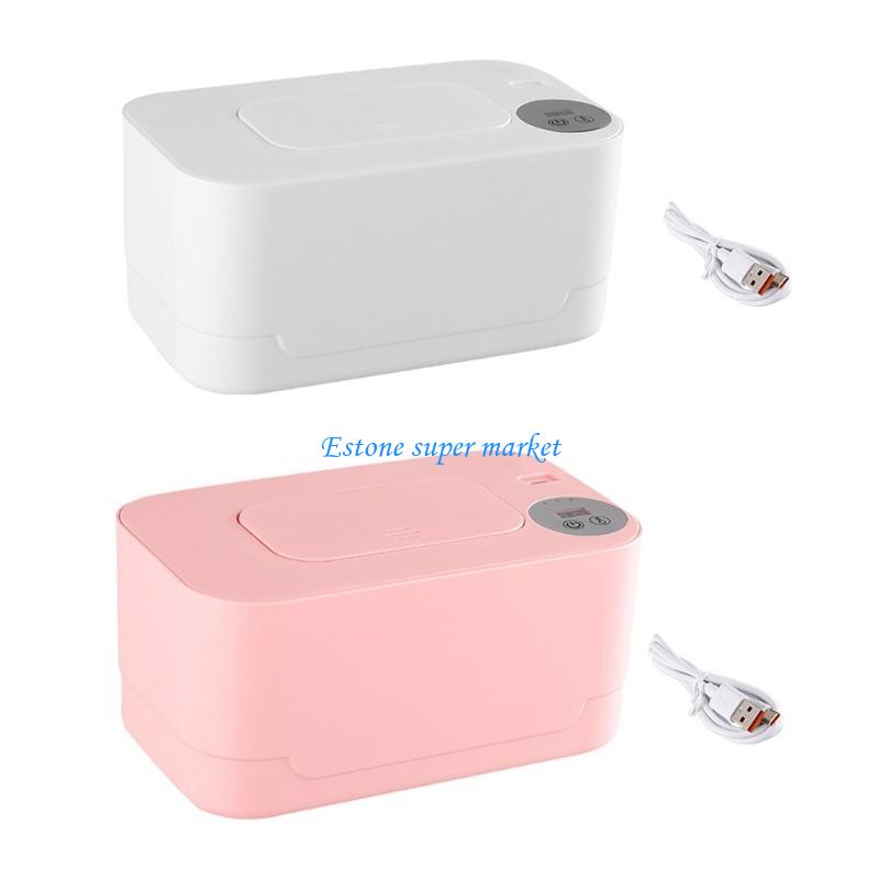 Baby Wipe Warmer - 090B Baby Wet Wipes Heating Box