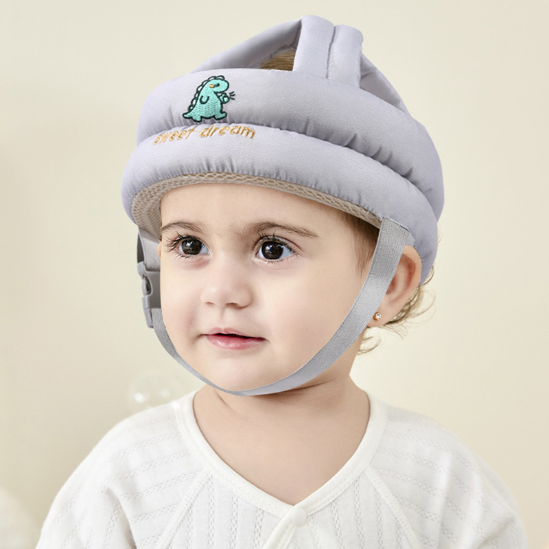 Infant Head Protector - New Baby Safety Helmet Head Protection