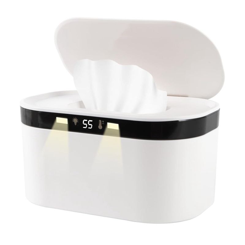 Baby Wipe Warmer - ABTI-Wet Wipes Baby Wipe Warmer 5