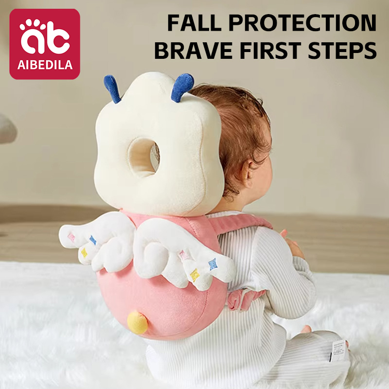 Infant Head Protector - AIBEDILA Baby Head Protector Safety Pad