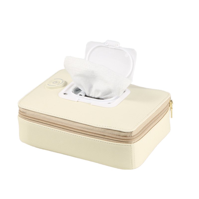Baby Wipe Warmer - Electric Baby Wet Wipe Warmer Plastic