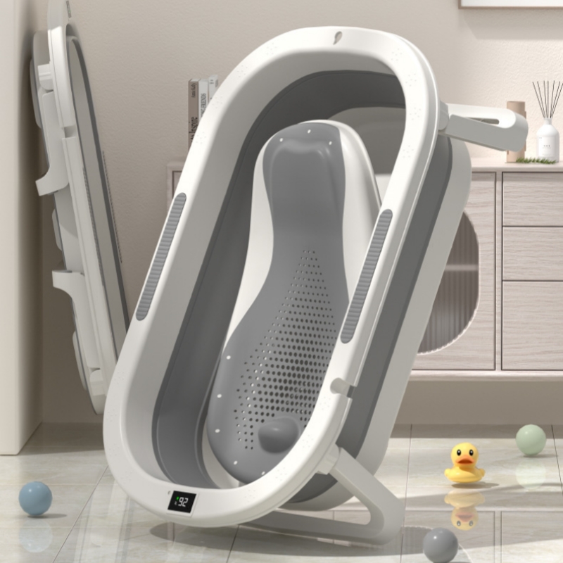 Baby Bath Tub Foldable - Baby Bath Tub Warm Bath Tub