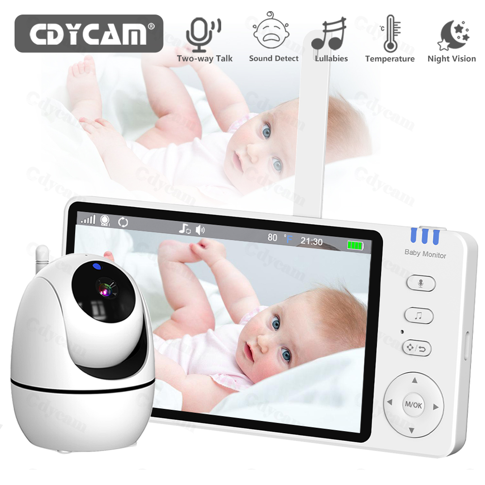 Baby Products Video - Video Baby Monitor with Cam and
