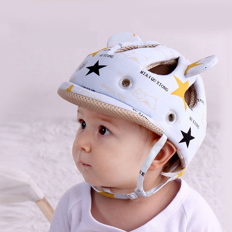 Infant Head Protector - Baby Toddler Hat, Toddler Protective Hat,
