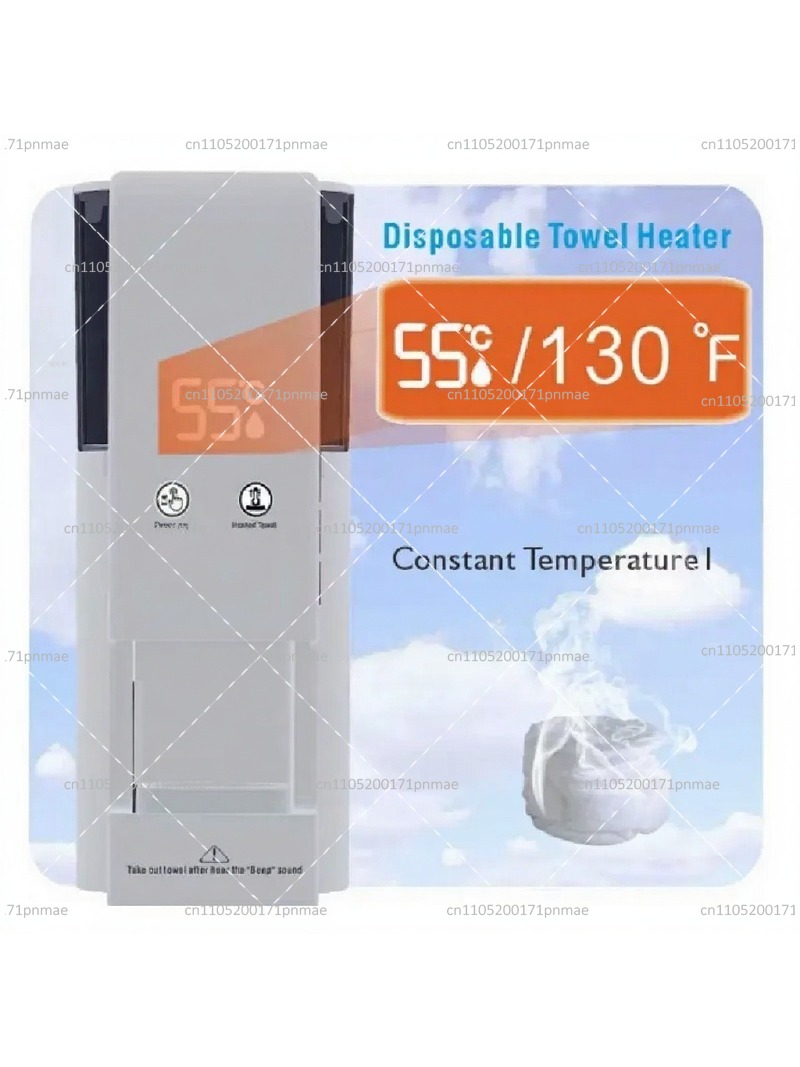 Baby Wipe Warmer - Smart Towel Warmer Multifunctional Wet Wipes