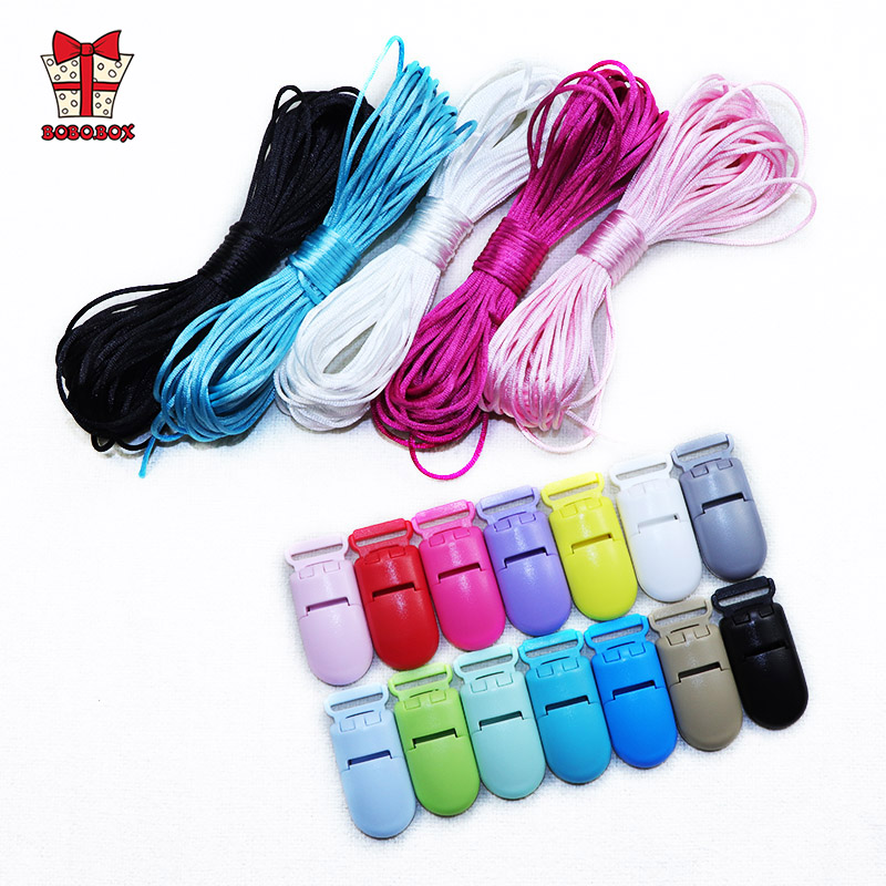Baby Products Pack - BOBO.BOX Baby Teether Accessories Plastic Clip