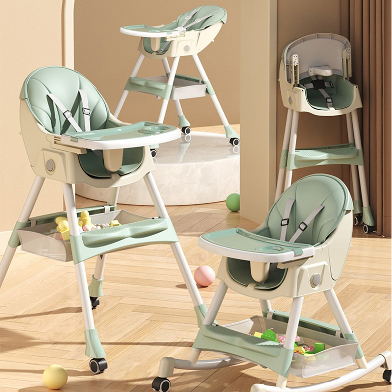 Baby High Chair Booster - Baby High Chair Dining High Strength
