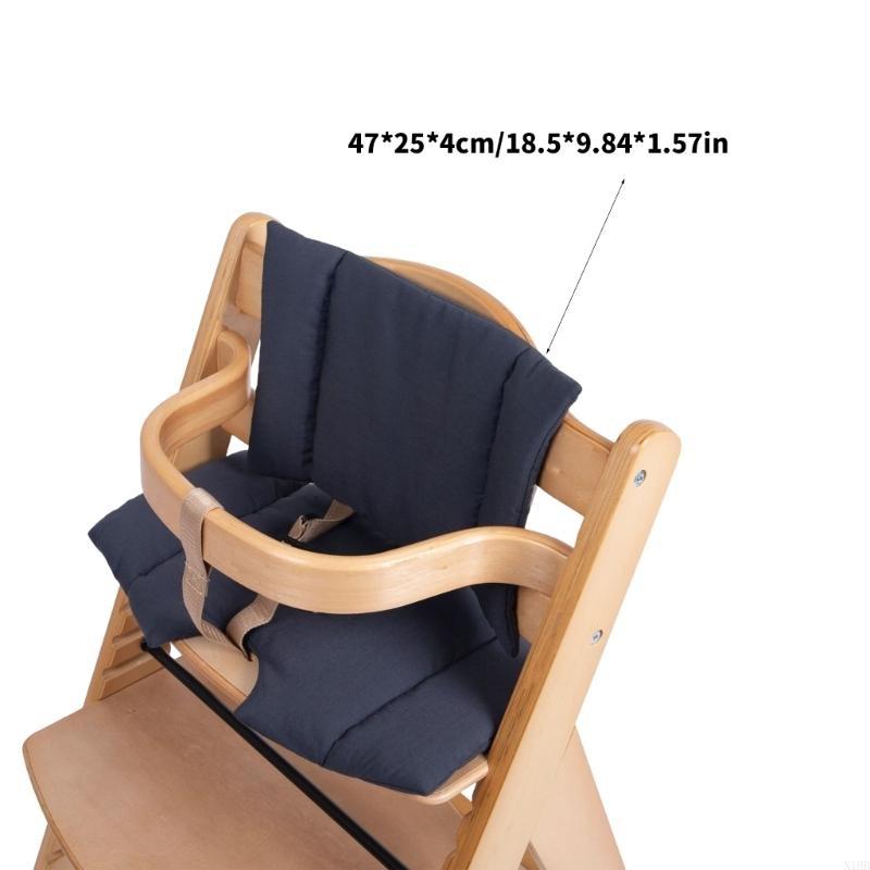 Baby High Chair Booster - N1HB Infant Highchair Seats Pad with