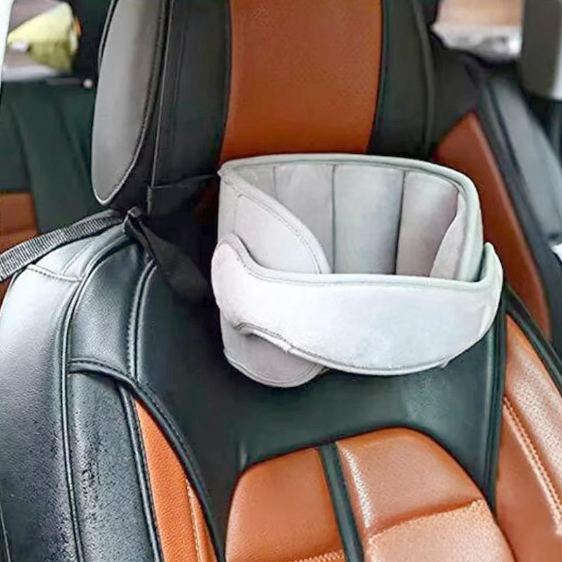 Child Car Safety Seat Head Fix - Infant Head Protector recension och pris