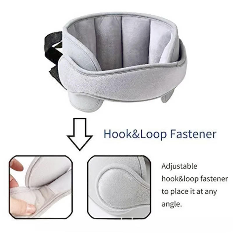Child Car Safety Seat Head Fix - Infant Head Protector recension och pris
