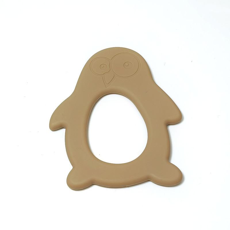 Silicone Penguin Teether Baby  - Baby Products Mothercare recension och pris