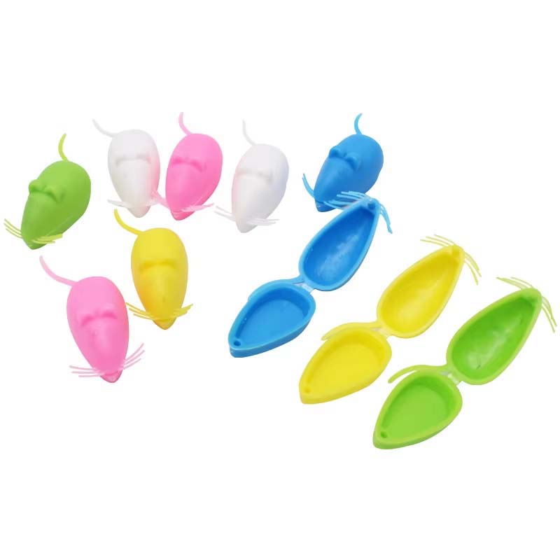 10Pcs/lot Baby Tooth Box Mini  - Baby Products Storage Box recension och pris