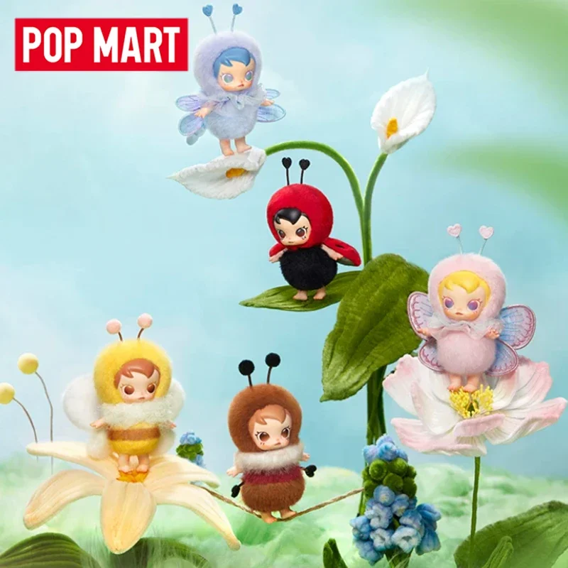 POP MART Baby Molly Buggy Roam - Baby Products Pack recension och pris