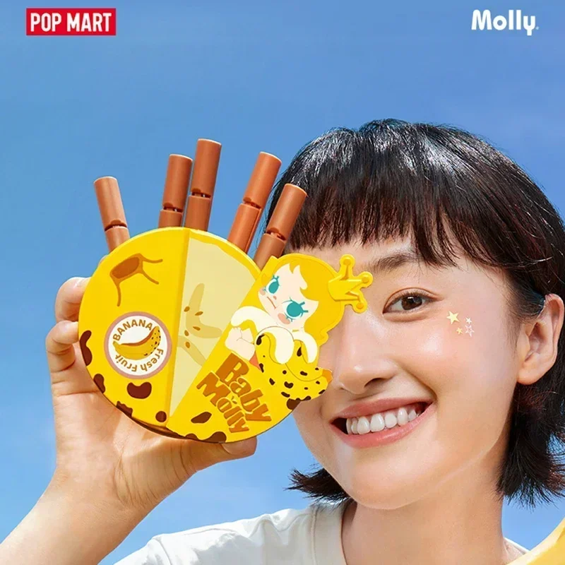 POP MART Baby Molly Fruit-Colo - Baby Products Storage Box recension och pris