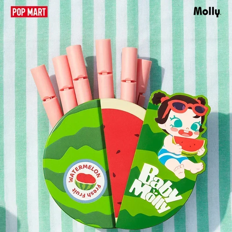 POP MART Baby Molly Fruit-Colo - Baby Products Storage Box recension och pris