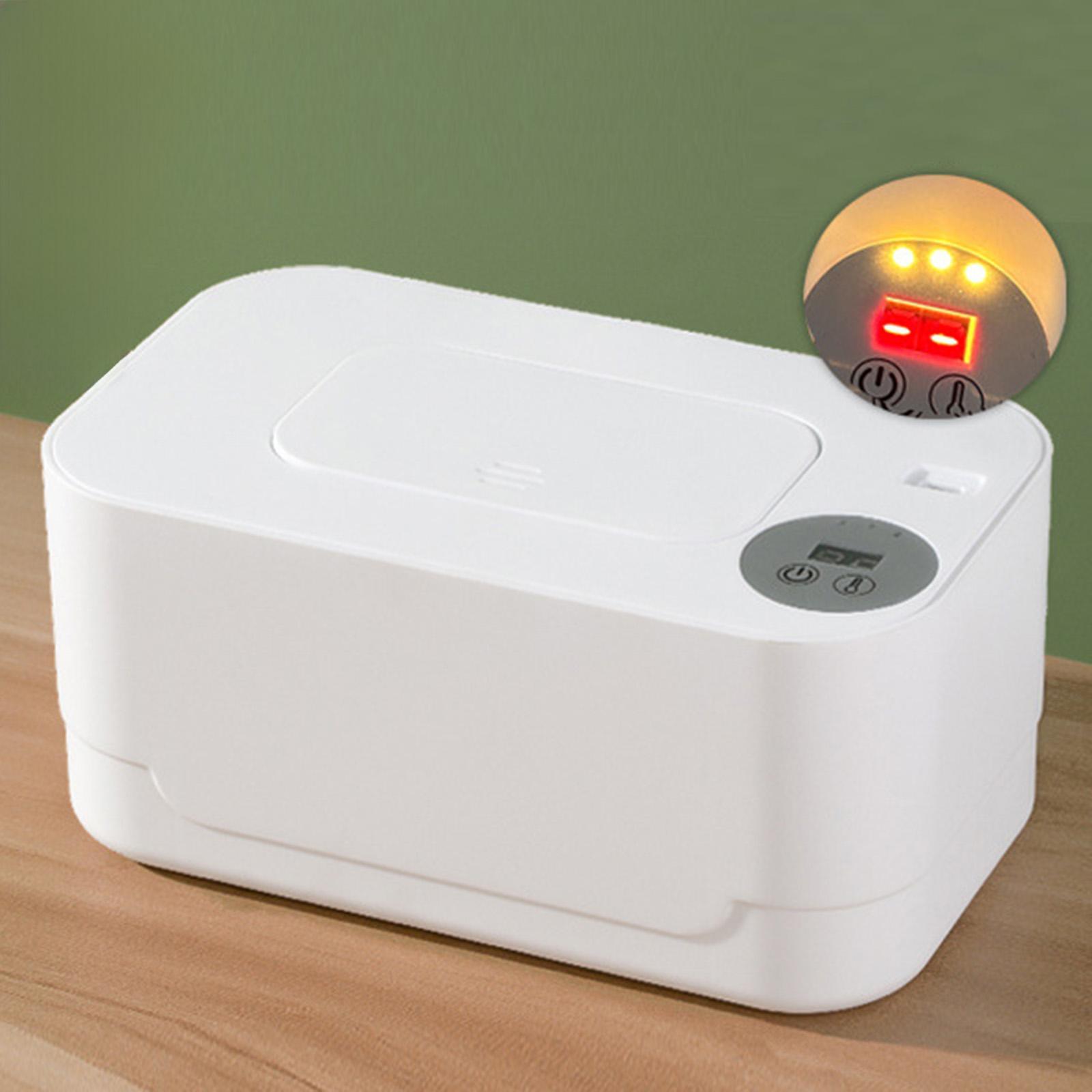 Portable Wipe Warmer Tissue He - Baby Wipe Warmer recension och pris