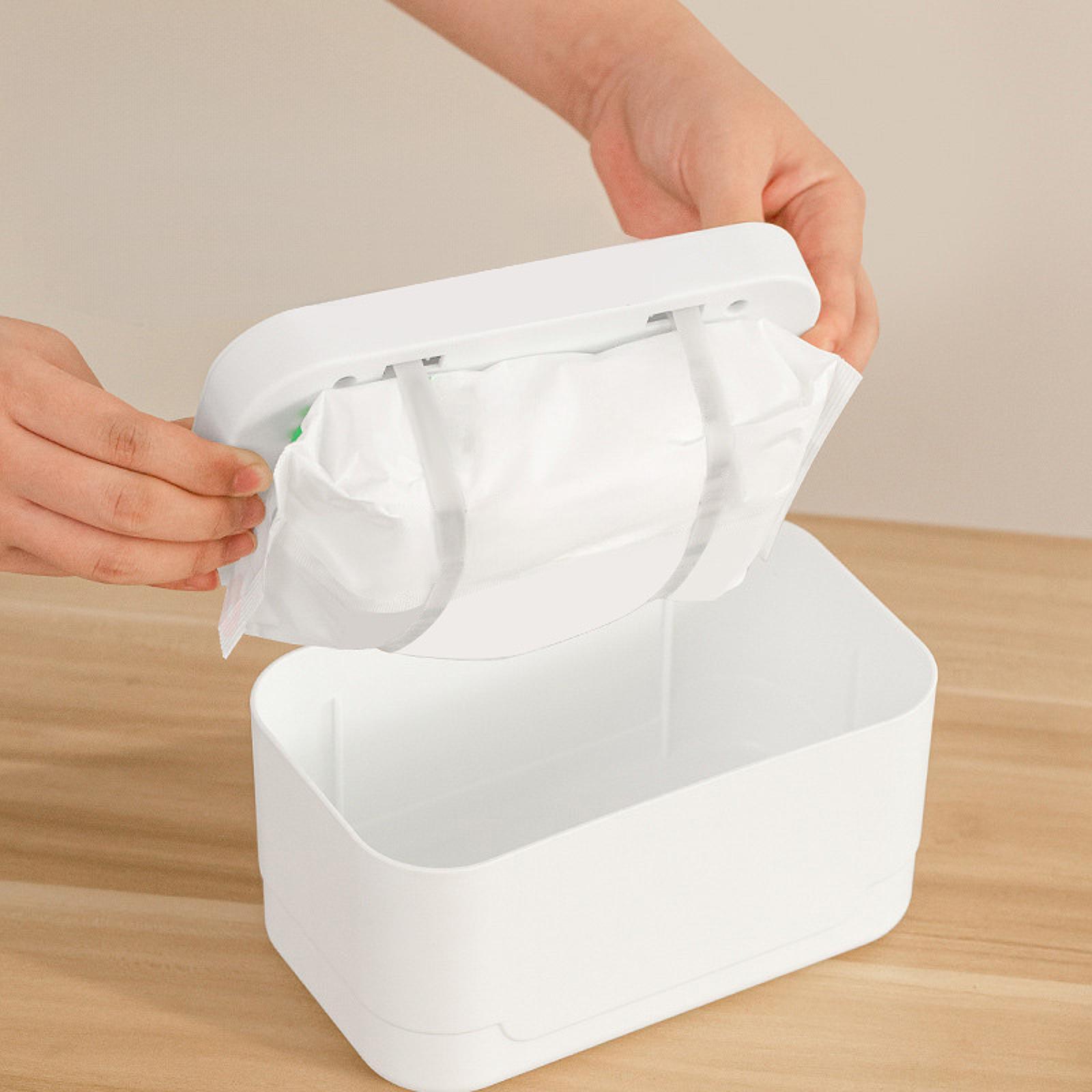 Portable Wipe Warmer Tissue He - Baby Wipe Warmer recension och pris