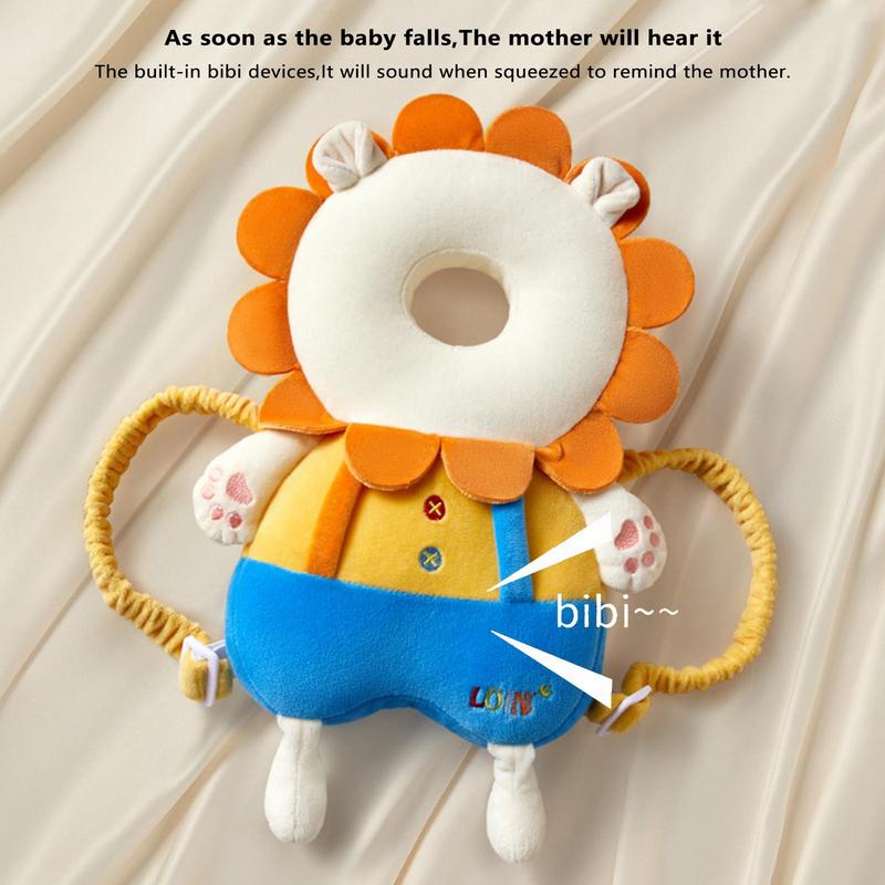 Baby Head Protector Safety Pad - Infant Head Protector recension och pris