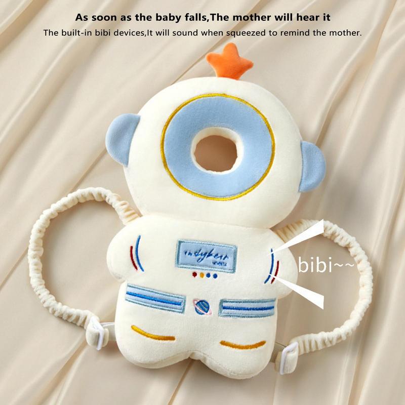 Baby Head Protector Safety Pad - Infant Head Protector recension och pris