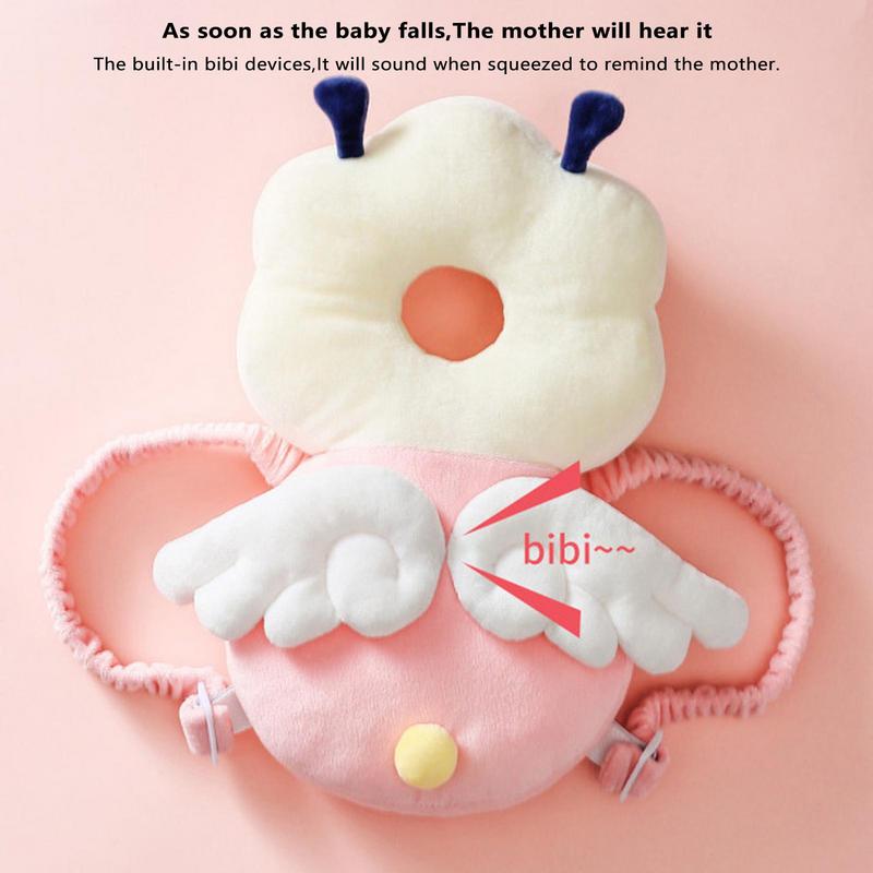 Baby Head Protector Safety Pad - Infant Head Protector recension och pris