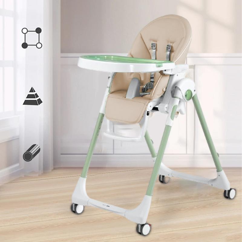Seat Cushion For Peg perego Si - Baby High Chair Booster recension och pris