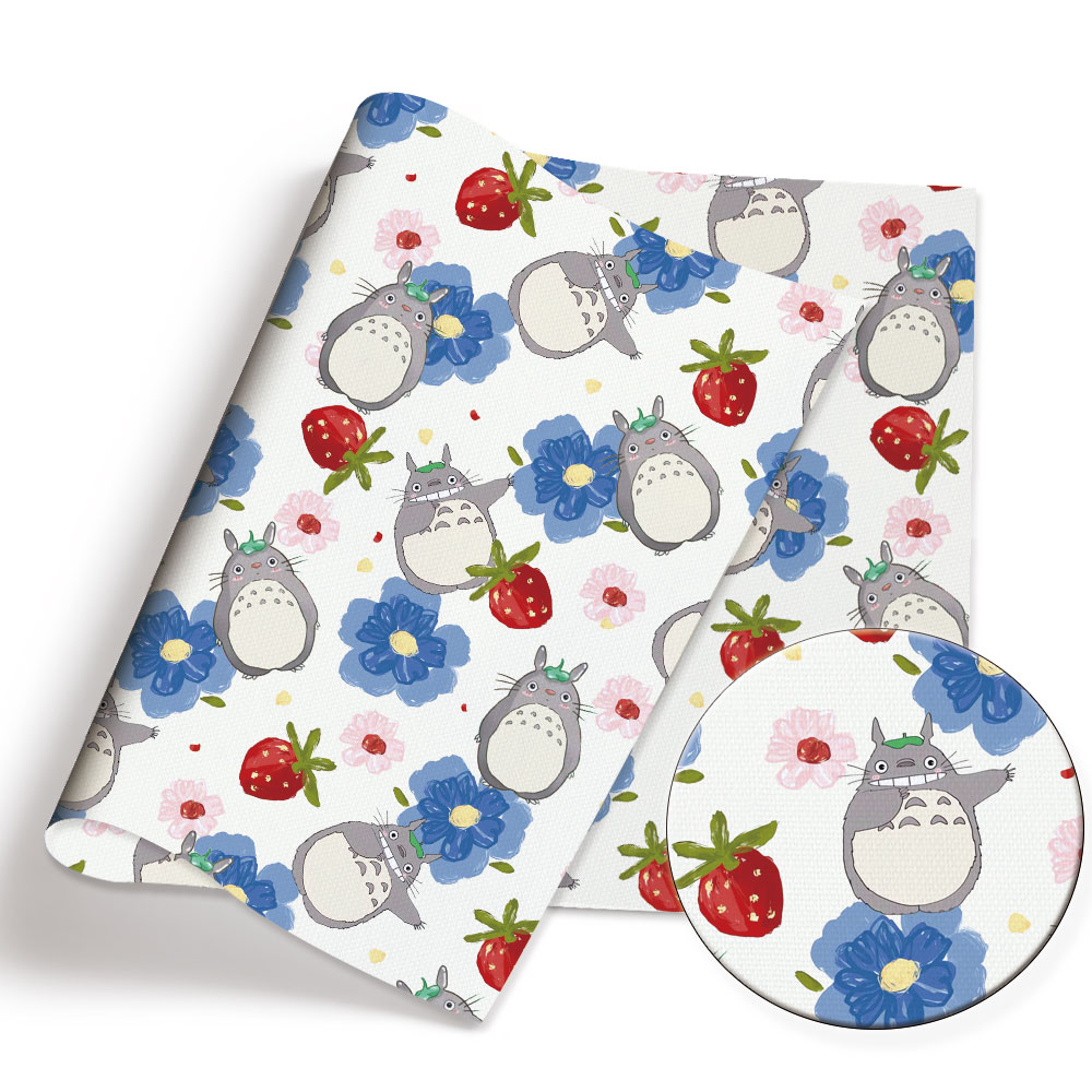 Cartoon Fabric Hot DIY140*50cm - Baby Products In Japan recension och pris