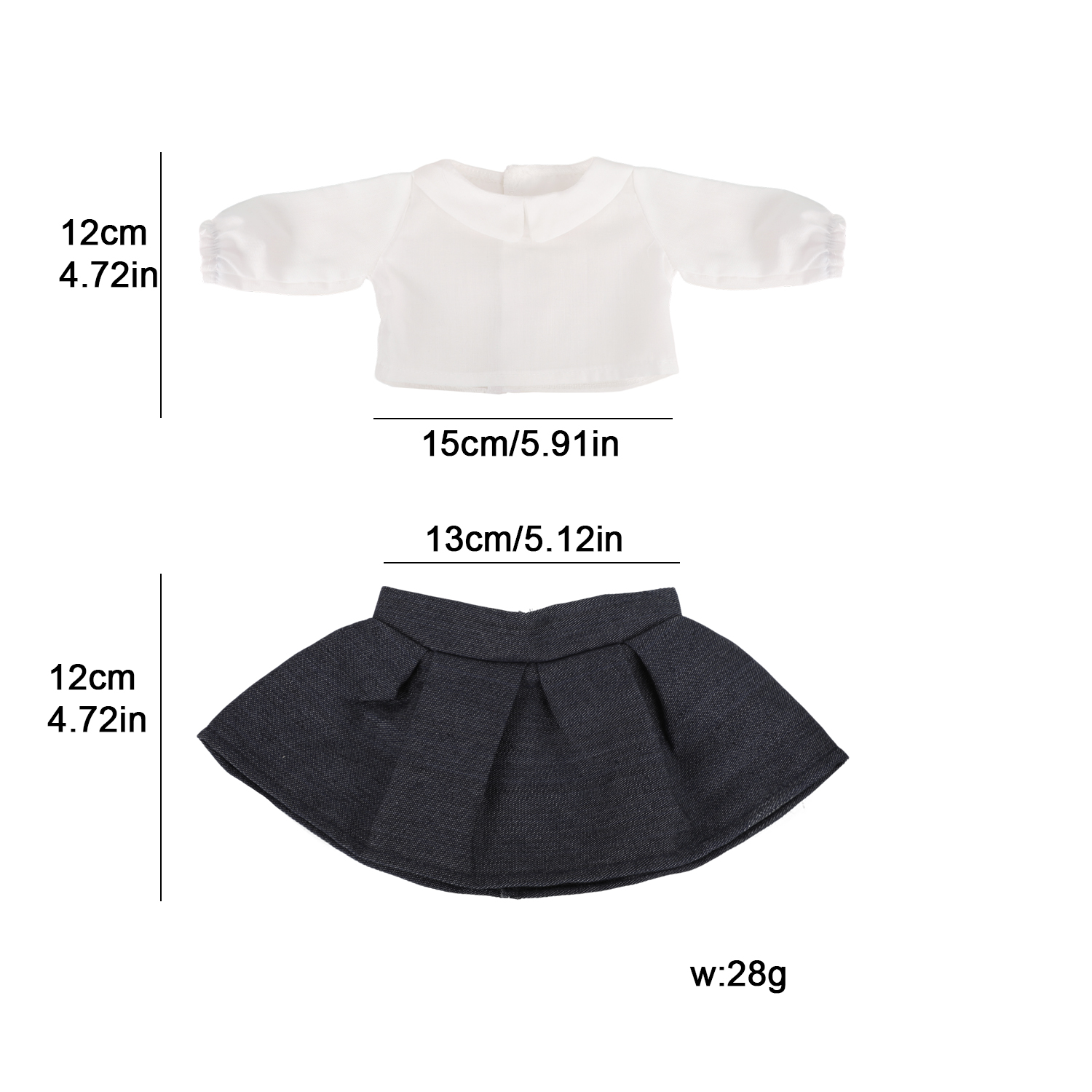 For 18-inch American Doll Clot - Baby Products Essential recension och pris