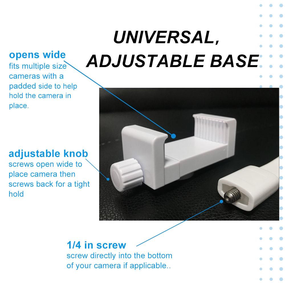 Universal Baby Monitor Holder  - Baby Products Video recension och pris