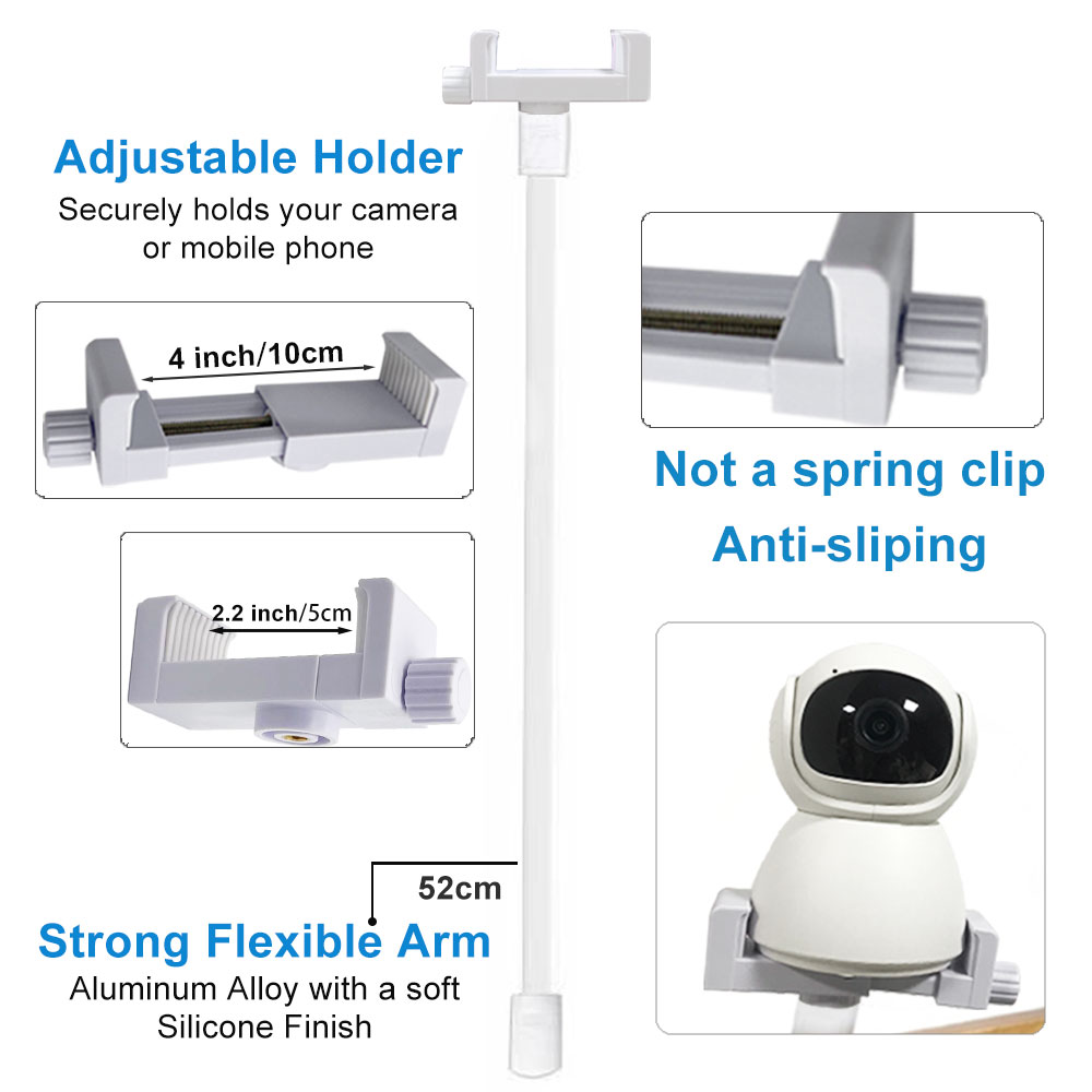 Universal Baby Monitor Holder  - Baby Products Video recension och pris