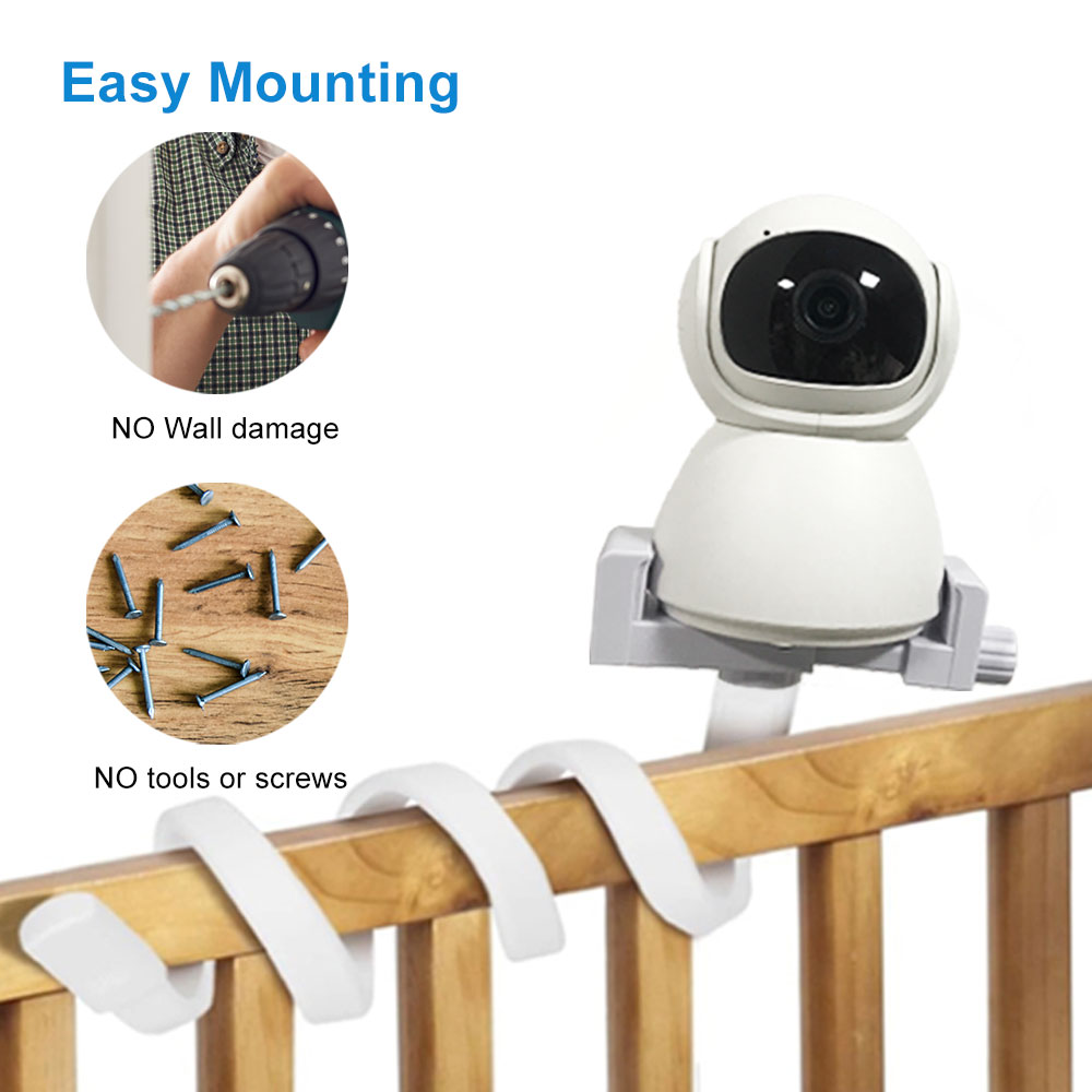 Universal Baby Monitor Holder  - Baby Products Video recension och pris