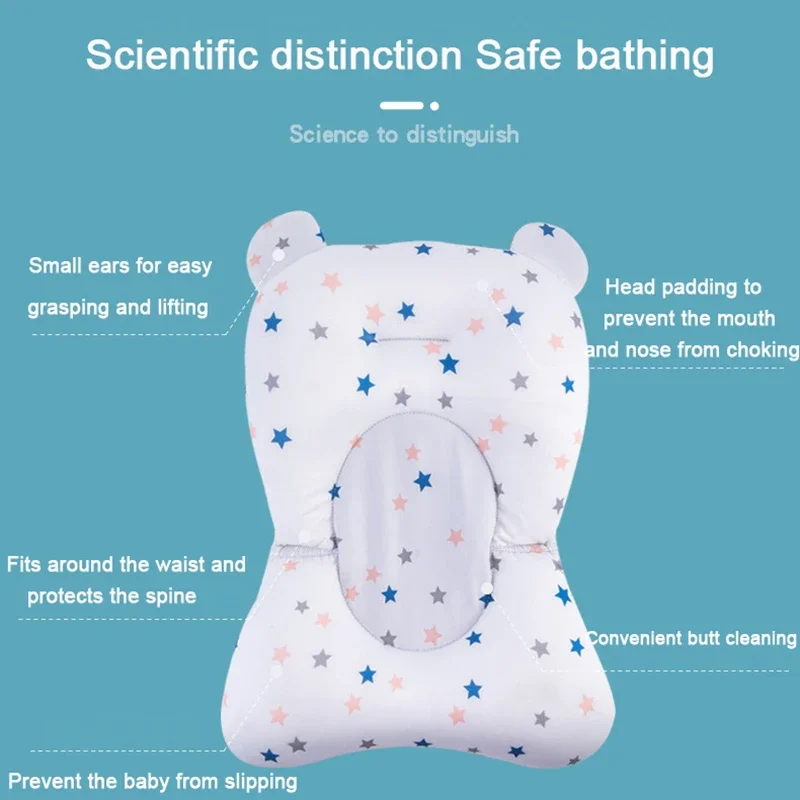 Baby Bath Seat Floating Water  - Baby Bath Tub Foldable recension och pris