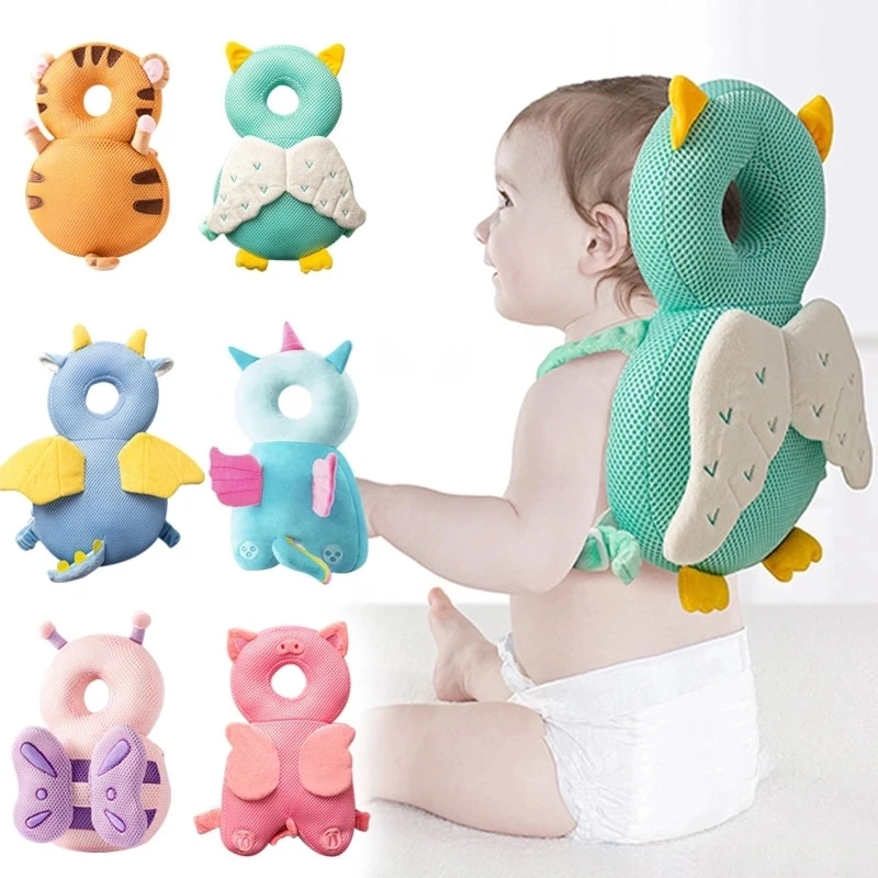 1PCS Children's Anti-Fall Pill - Infant Head Protector recension och pris