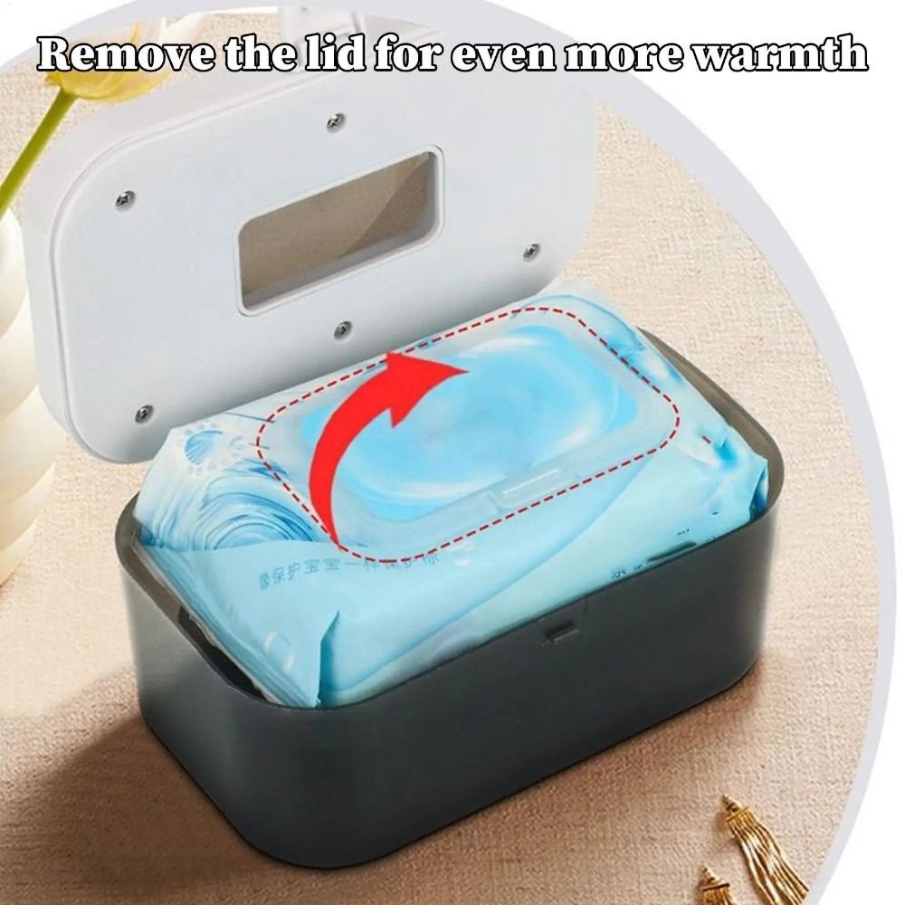 Quick Heating Baby Wipe Warmer - Baby Wipe Warmer recension och pris