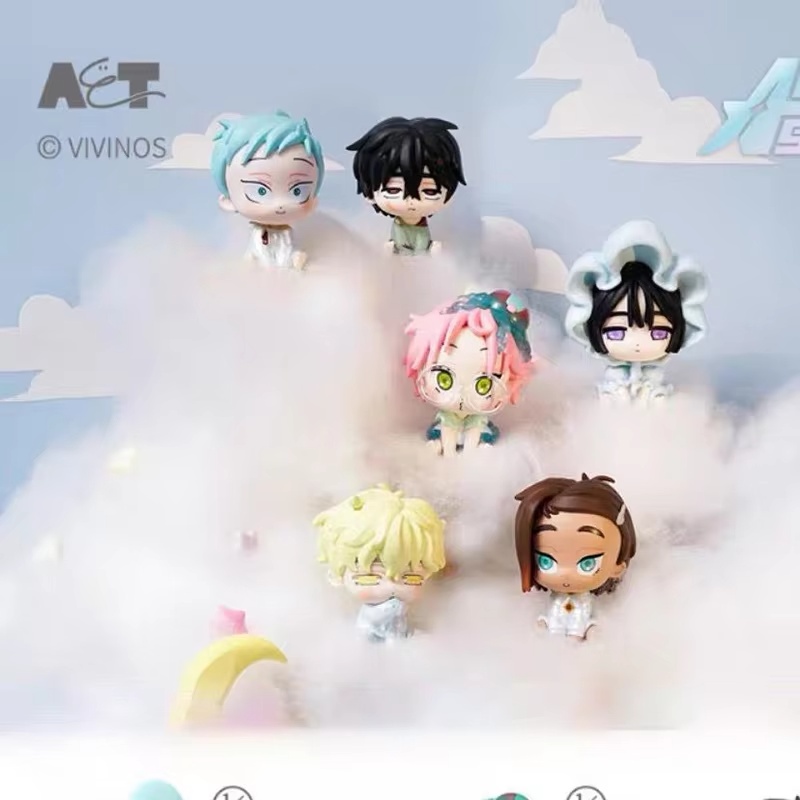 Alien Stage Baby Series Blind  - Baby Products In Japan recension och pris