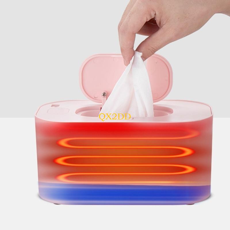 QX2D Baby Wipe Warmer and Baby - Baby Wipe Warmer recension och pris