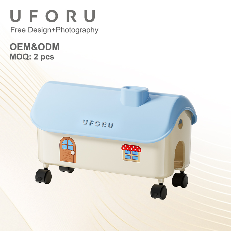 UFORU Toddler Proof Power Stri - Baby Products Storage Box recension och pris