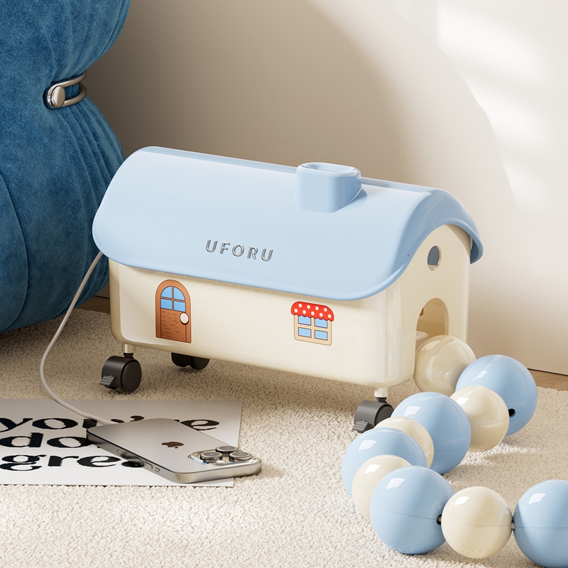 UFORU Toddler Proof Power Stri - Baby Products Storage Box recension och pris