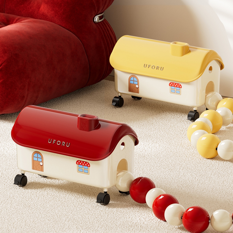 UFORU Toddler Proof Power Stri - Baby Products Storage Box recension och pris