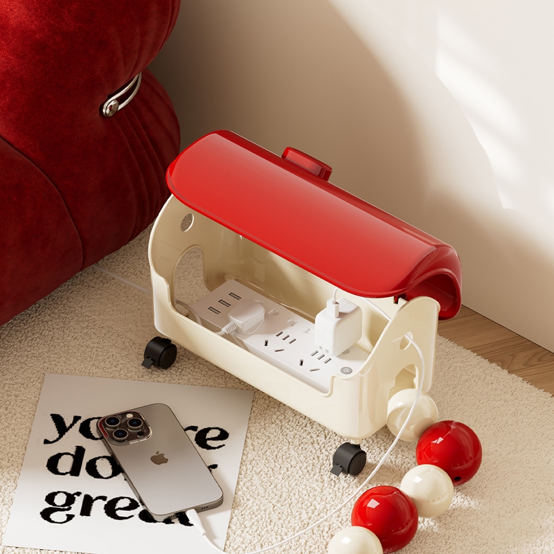 UFORU Toddler Proof Power Stri - Baby Products Storage Box recension och pris