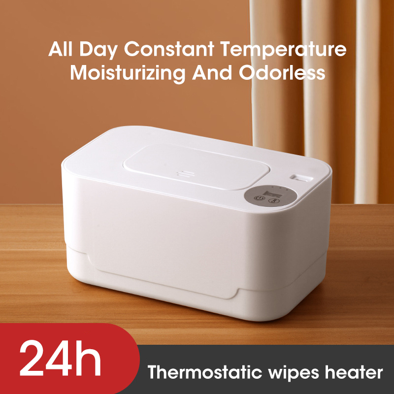 USB Charged Fast Heating Baby  - Baby Wipe Warmer recension och pris