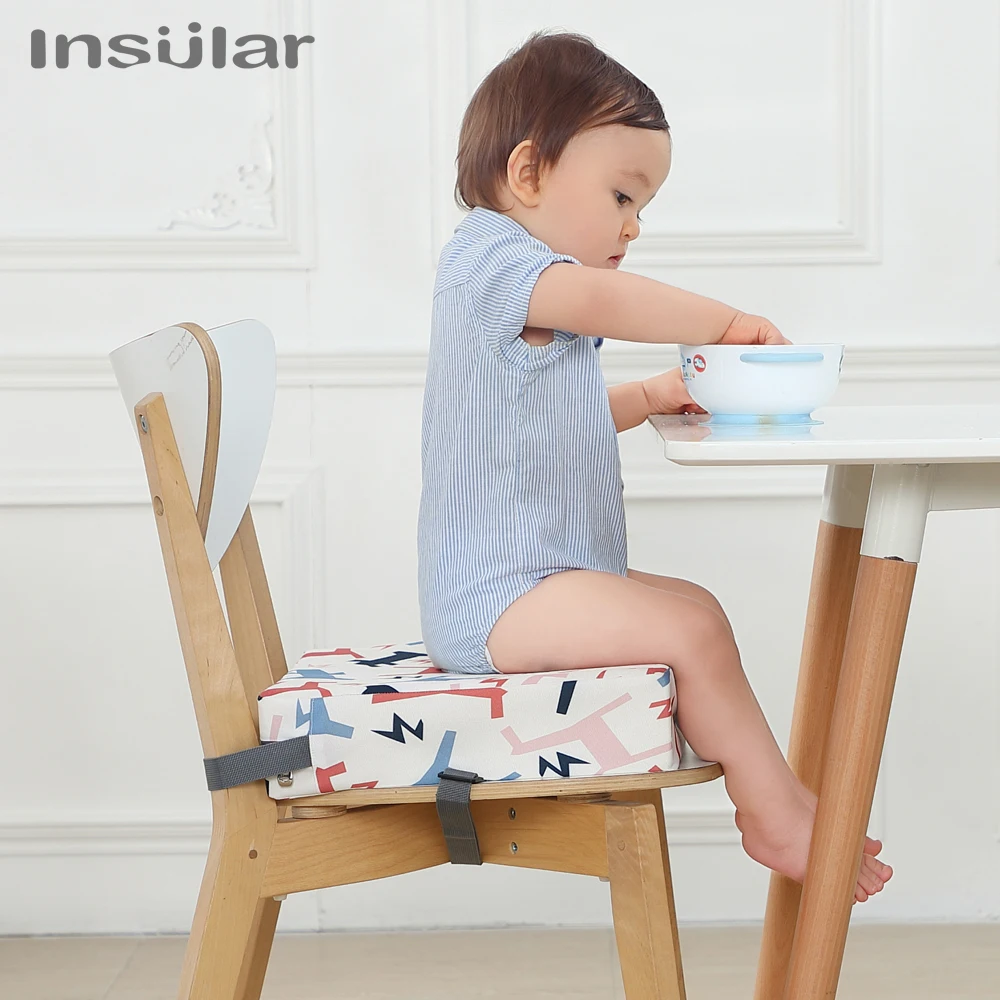 Insular Children's Kids' Incre - Baby High Chair Booster recension och pris