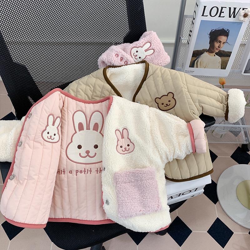 Baby Warm Jacket Outwear For N - Baby Products Essential recension och pris